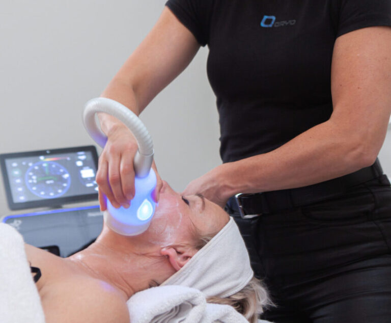 Utbildning CRYOTERAPEUT – Facial